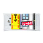 旨味教授といちごもちぷりんのラーメン屋 Clear Multipurpose Case