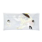 ClowZ ／ 渡瀬しぃののYELLOW Clear Multipurpose Case