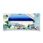 寿めでたや(ukiyoe)の葛飾北斎_冨嶽三十六景　遠江山中 Clear Multipurpose Case