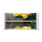 JUNの薔薇002 Clear Multipurpose Case