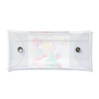 サヤパトリのカラベラちゃん Clear Multipurpose Case