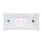 のうみそんのかたむきみそん Clear Multipurpose Case