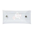 レタ(LETA)のぽっぷらうさぎ(じゃんぷ！) Clear Multipurpose Case