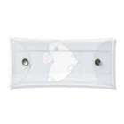 kazeou（風王）のLOVE＆RABBIT Clear Multipurpose Case