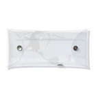 toru_utsunomiyaの猫のテン Clear Multipurpose Case