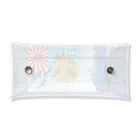 hikamanitamagoの日本国の象徴君 Clear Multipurpose Case