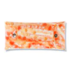 hal+ Harumi Niwanoのbloom orange Clear Multipurpose Case