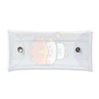 マネデミアの売店のひのまる マネデミア（小物・その他） Clear Multipurpose Case