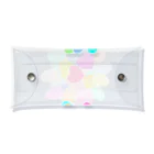 Suzutakaの幸せの花束 Clear Multipurpose Case