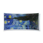 世界美術商店の星月夜 / The Starry Night Clear Multipurpose Case