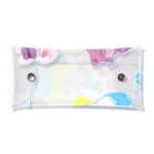 🎀りぼんぱ～ら～🎀の空とぶアリス Clear Multipurpose Case