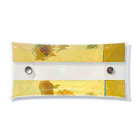 世界美術商店のひまわり / Sunflowers Clear Multipurpose Case