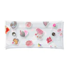 MICHU_COQUETTEのMICHU COQUETTE vorious items clear case Clear Multipurpose Case