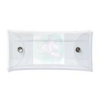 いつもおおきに！たけじいちゃんのWhite Tiger Baby Sigi Clear Multipurpose Case