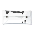 DOG LOVERのDOGLOVERのアイテム Clear Multipurpose Case