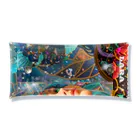 💖宇宙整体♪🌈♪こころからだチャンネル♪💖のuniversal mermaid LARA Clear Multipurpose Case