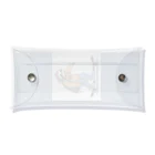 バーチャルライフ。のナマスケーター Clear Multipurpose Case