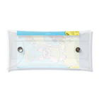 Animaru639のThe Land of Cats-003 Clear Multipurpose Case