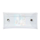 ピヨっこのサングラス犬　【銀次郎】 Clear Multipurpose Case