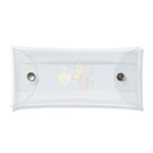 りどるGamesグッズのりどるGamesグッズ Clear Multipurpose Case