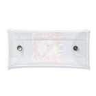 チワワ愛好家ショップの王室の秘密とチワワと薔薇 Clear Multipurpose Case