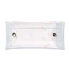 Nicohulaのtouch me Clear Multipurpose Case