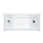 千裕アトリエ（いつもありがとう）のクリスマスのアート Clear Multipurpose Case