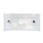 妖怪 白狐堂にようこそのエルフ Clear Multipurpose Case