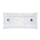 k.corporationのAI美女バンド Clear Multipurpose Case