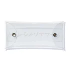 着る文字屋のアップウインドレース Clear Multipurpose Case