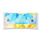 kohaku_no.5のsunflower Clear Multipurpose Case