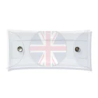 おもしろいTシャツ屋さんのイギリス England United Kingdom Great Britain Clear Multipurpose Case