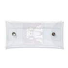 mellowのDJわんこ Clear Multipurpose Case