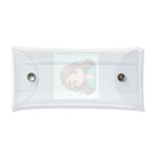 ニューライフマサラショップのマサラちゃんグッズ Clear Multipurpose Case