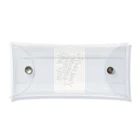 0219_GrandpaのHow translate the word ‘I love you’? Clear Multipurpose Case