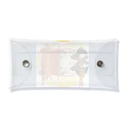 CASPROSTORESのYouTubeアニメ『俺ドル』キャラグッズ たかぴょんA Clear Multipurpose Case