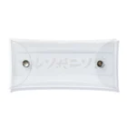 着る文字屋のトランポリン部 Clear Multipurpose Case