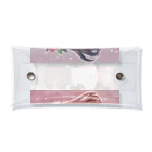 mikukiのかわいい女の子 Clear Multipurpose Case