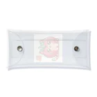 コウヘイのトマト猫 Clear Multipurpose Case