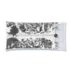 yumekauのA World of Hatred Clear Multipurpose Case