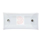 Angel  SmileのHawaiian Heart Clear Multipurpose Case