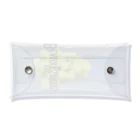 BeauxespritsのBeaux Esprits Fan Club Clear Multipurpose Case