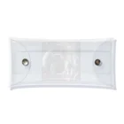 Banksy-sの1. Futura Space Station Clear Multipurpose Case