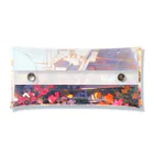 AQUAMETAVERSEの華麗な花束　ラフルール　1859 Clear Multipurpose Case