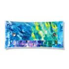 Akya_ArtworksのSeven seas Clear Multipurpose Case