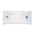 メアリーの今夜は可愛い柴犬スタンプで癒しの時間 Clear Multipurpose Case