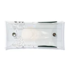 Kazuya Satoの遺憾の意 Clear Multipurpose Case