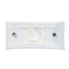 CaTsの冒険猫 Clear Multipurpose Case