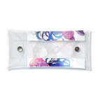 fujiartのJKパーカー Clear Multipurpose Case