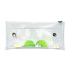 みどりんshopの𝗇𝖾𝗐衣装みどりん Clear Multipurpose Case